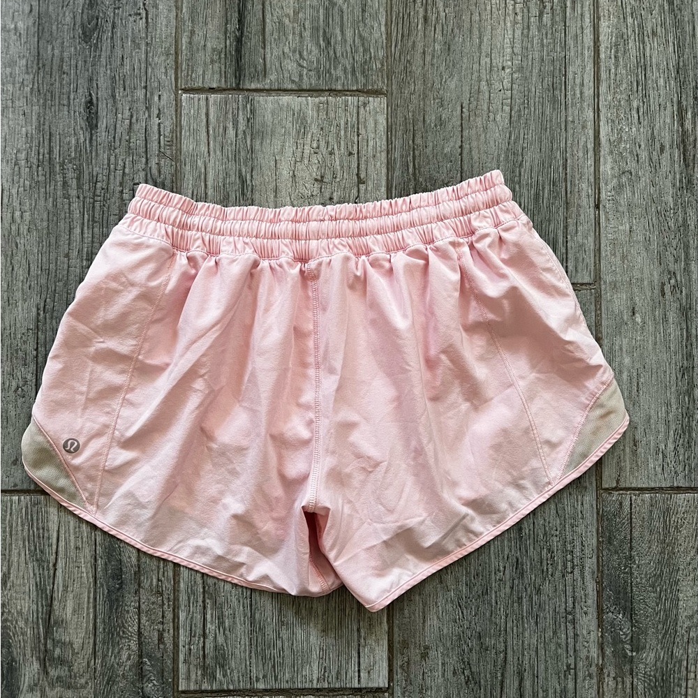 Lululemon Hotty Hot Shorts